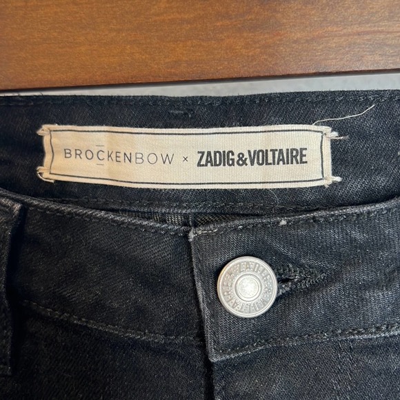 Zadig & Voltaire Ritz Jeans - Picture 5 of 9